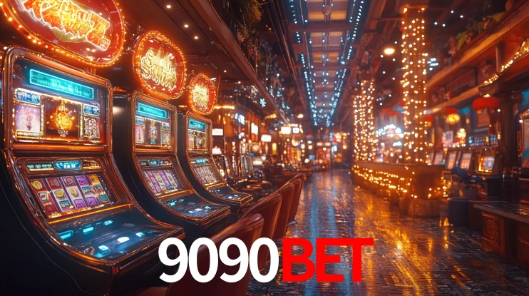 9090bet Plataforma