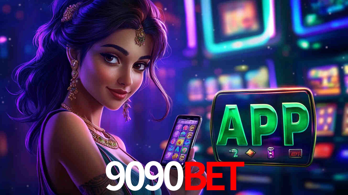 9090bet Plataforma