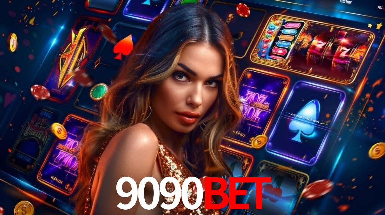 Jogos Exclusivos 9090bet