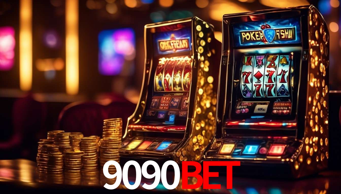 Interface do App 9090bet