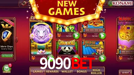 Inovações de Jogos na 9090bet: O Futuro das Experiências Interativas