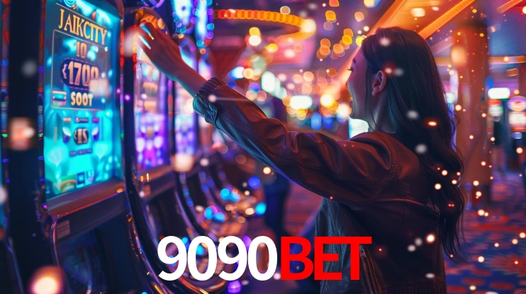 Sinta a adrenalina dos jogos de cassino com 9090bet