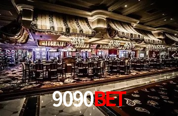 Descubra o Mundo do Cassino Online com 9090bet