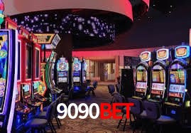 Login Seguro 9090bet